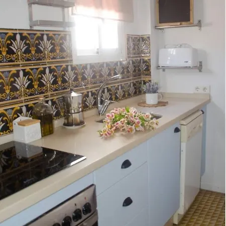 San Hiscio Apartment *